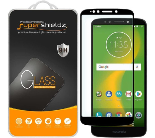 Protector De Pantalla Para Telefono Motorola Moto E5 Plus...