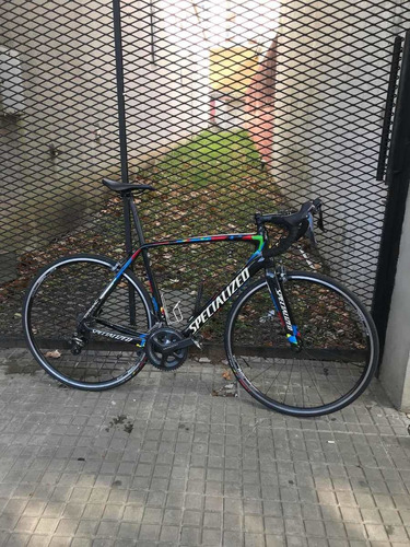 Bicicleta Ruta Specialized Tarmac Comp 56 Full Ultegra