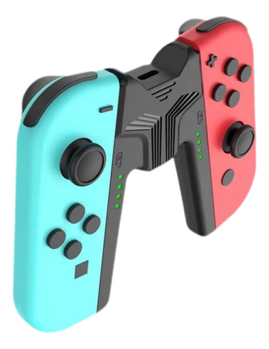 Adaptador Cargador De Joycon Tipo C Compatible Con N Switch