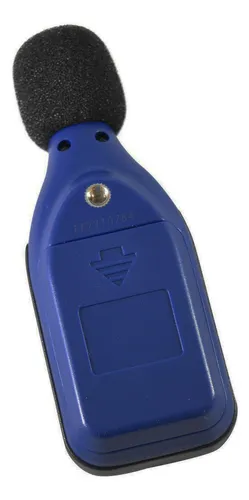 Medidor De Decibeles Bafx Products. Medidor De Nivel De Soni