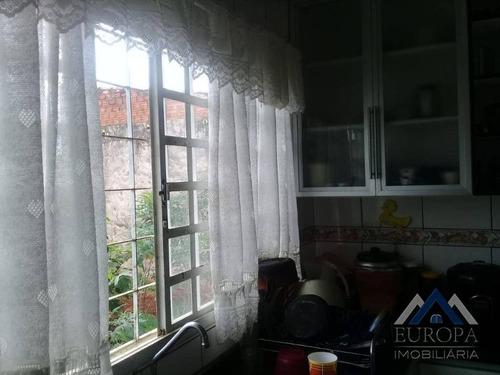 Imagem 9 de 23 de Casa Com 3 Dormitórios À Venda, 130 M² Por R$ 250.000,00 - Jardim Ouro Preto - Londrina/pr - Ca0945