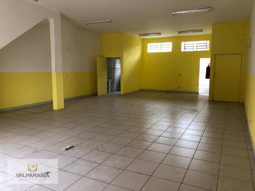 Imagem 3 de 5 de Ponto, 120 M² - Venda Por R$ 879.900,00 Ou Aluguel Por R$ 2.160,00/mês - Vila Maria - São José Dos Campos/sp - Pt0010