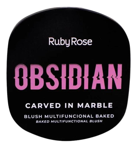 Blush Obsidian Carved In Marble Aphrodite Of Milos 10,5g