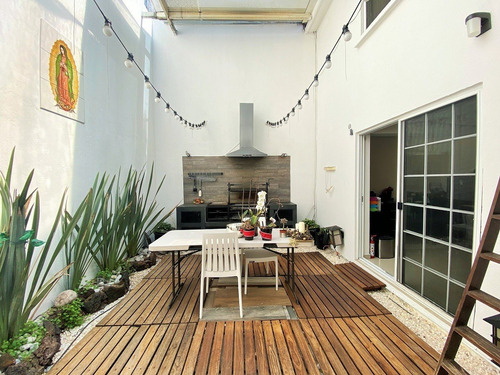 Imagen 19 de 24 de Casa En Calle Cerrada En Venta En Lomas Del Olivo