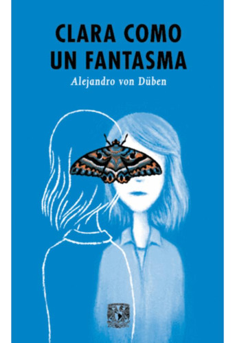 -libro Clara Como Un Fantasma