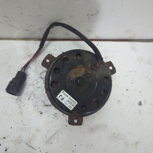 Motor Electroventilador Chevrolet Aveo