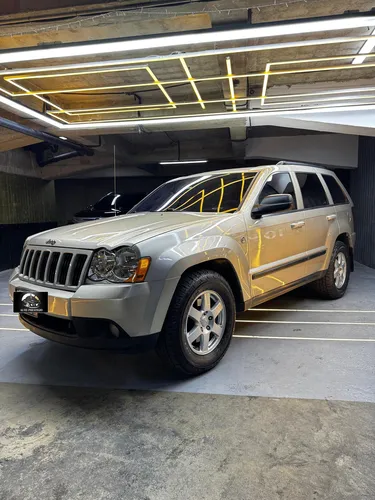 Jeep Grand Cherokee 2009