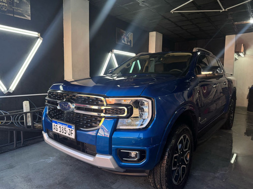 Ford Ranger 3.0 Cd 4X4 Limited + At 250Cv