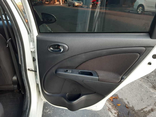 Toyota Etios 1.5 X Plus 16v Aut. 4p 2019