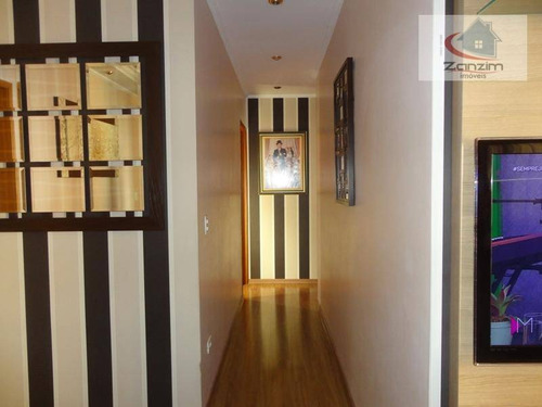 Apartamento No Planalto, Com Acesso Facil À Via Anchieta - Ap0721