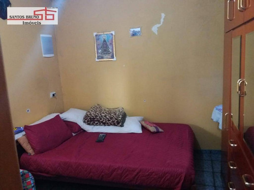 Imagem 9 de 28 de Casa Com 4 Dormitórios À Venda, 161 M² - Freguesia Do Ó - São Paulo/sp - Ca0747