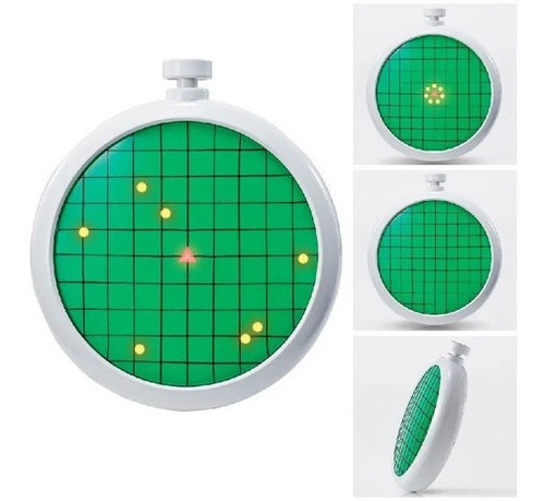 Imagen 2 de 2 de Proplica - Radar Del Dragon