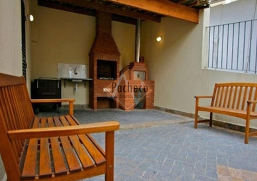 Imagem 4 de 7 de Apartamento Na Penha, 80 M², 03 Dormitórios, 01 Vaga, R$350.000,00 - 736