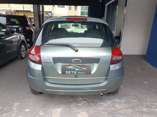 Ford Ka 1.0 Flex 3p