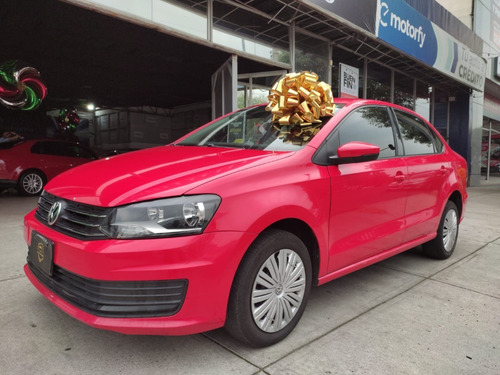 Imagen 1 de 5 de Volkswagen Vento Starline 2020.