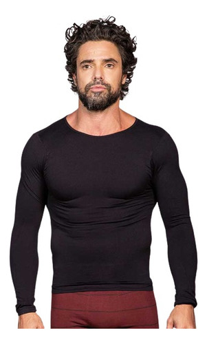 Camiseta Termica Dry Fit De Hombre Dufour 11927