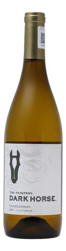 Pack De 6 Vino Blanco Dark Horse Chardonnay 750 Ml