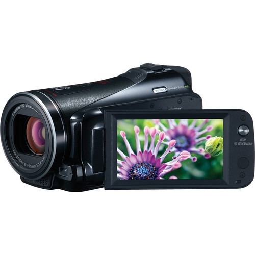 Videocámara Canon Vixia Hf M41 (2da Mano)