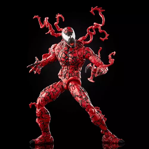 Carnage Venom Marvel Legends Series Hasbro Baf Venompool Envío gratis