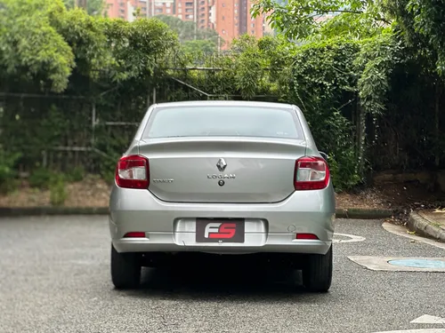Renault Logan Automatico