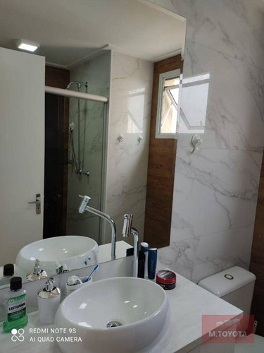 Imagem 26 de 29 de Apartamento Com 3 Dormitórios À Venda, 77 M² Por R$ 450.000,00 - Vila Rosália - Guarulhos/sp - Ap0058