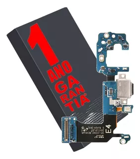 Placa Dock De Carga Rápida Para Galaxy S8 G950f + Entrega24h