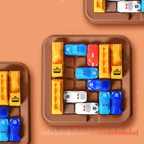 ( Montessori Slide Puzzle Games Brinquedos Educativos