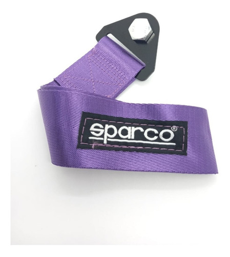 Cinta Correa Gancho Remolque Ó Arrastre Tow Strap Sparco