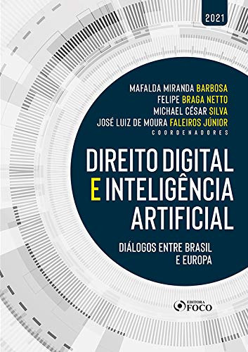 Libro Direito Digital E Inteligência Artificial 1ª Ed 2021 D