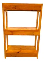 Comprar Mesa De Arrimo Rústica Arrebol Pallet 
