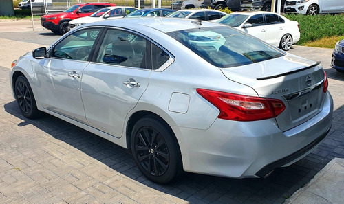 Imagen 6 de 12 de Nissan Altima 2017 2.5 Advance At
