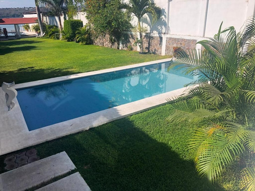 Casa En Lago De Tequesquitengo Morelos, Renta!