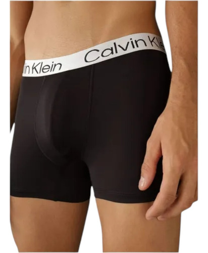 Boxer Calvin Klein 4 Pack Cortos Para Hombre - Original
