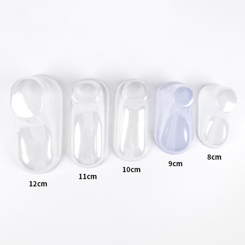 Ensanchador De Zapatos De Bebé Transparente, Profesional,