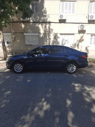 Imagen 1 de 7 de Volkswagen Virtus 2018 1.6 Comfortline