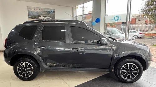 Renault Duster 2.0 Dakar Dynamique 4X4