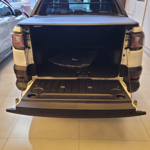 Fiat Strada 1.0 Ultra Cab. Dupla Turbo 200 Flex Aut. 4P