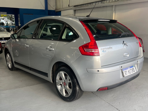 Citroën C4 2.0 EXCLUSIVE SPORT BVA 16V FLEX 4P AUTOMÁTICO