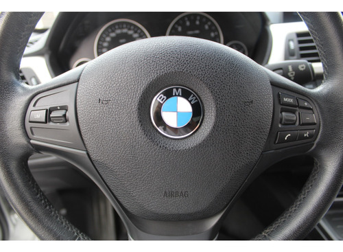 BMW 320i 2.0 GP 16V TURBO ACTIVE FLEX 4P AUTOMÁTICO