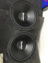 Comprar Woofers  Boston Acoustics Gs1200 Old School