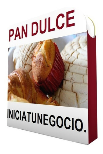 Kit Imprimible - Negocio De Panadería, Recetas Profesionales