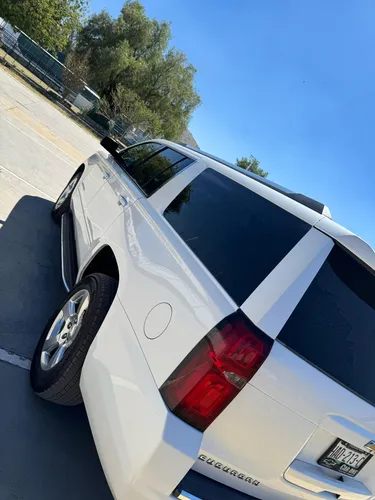Chevrolet Suburban 5.4 Premier Piel 4x4 At
