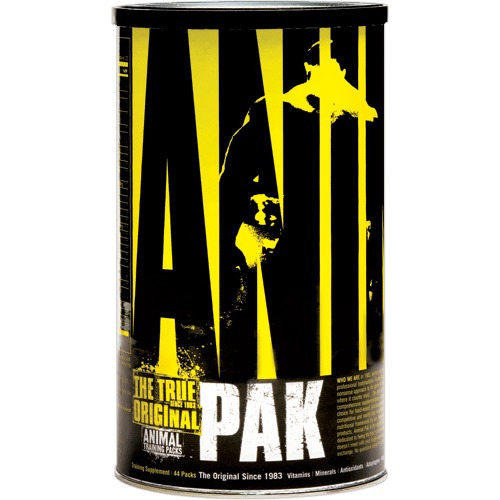 Animal Pak 15 Packs Usa Envios Sin Cargo 12 Pagos