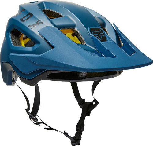 Casco Ciclismo Mtb Fox - Speedframe Helmet Color 203 Talle M