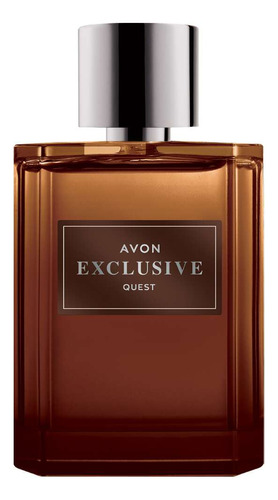 Exclusive Quest Perfume Avon 
