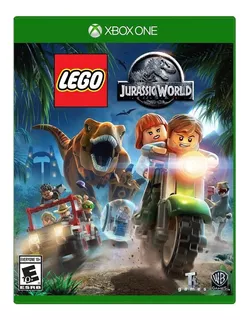Lego: Jurassic World Xbox One