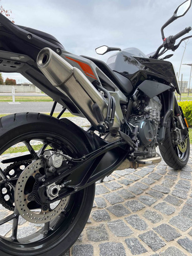 Imagen 11 de 15 de Ktm Duke 790
