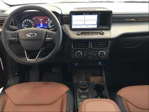 Imagem 4 de 11 de Ford Maverick 2.0 Ecoboost Lariat Fx4