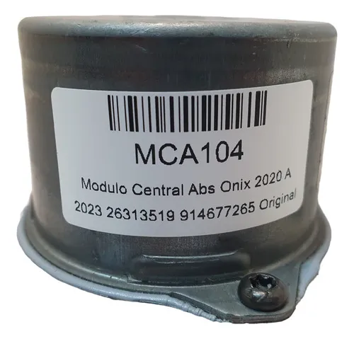 Modulo Central Abs Onix 2020 A 2023 Original | Parcelamento Modulo Central Abs Onix 2020 A 2023 Original | Parcelamento