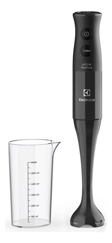 Mixer Electrolux Preto 400w Com Truflow Power System (eib05)